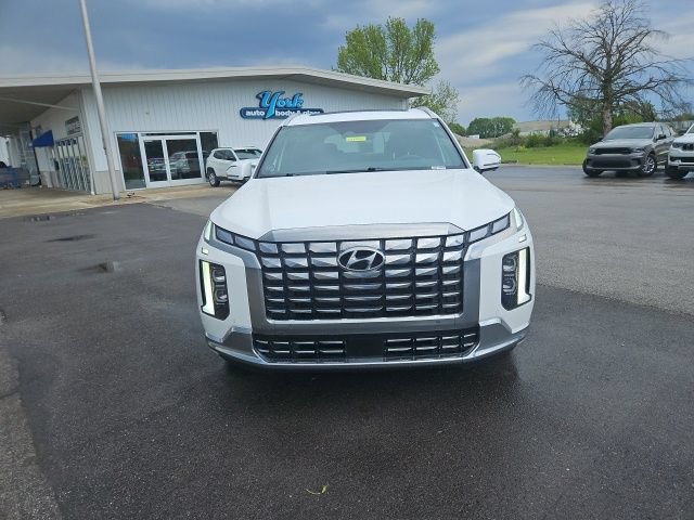 Used 2023 Hyundai Palisade Calligraphy AWD/4WD image 3