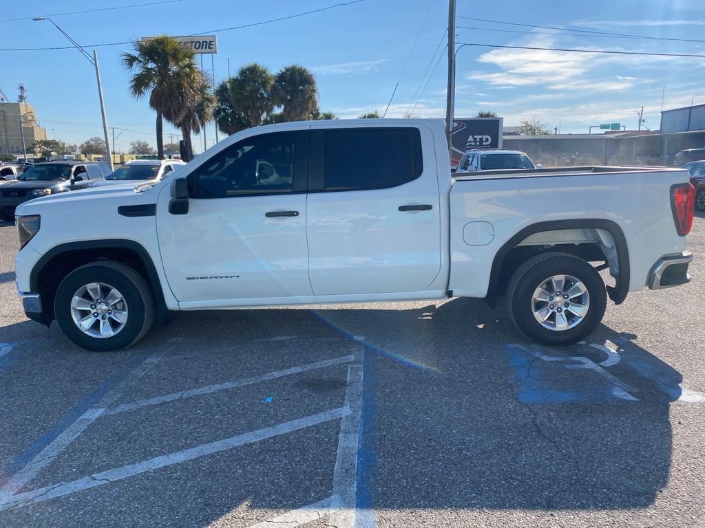 Used 2023 GMC Sierra 1500 Pro w/ Pro Value Package image 6