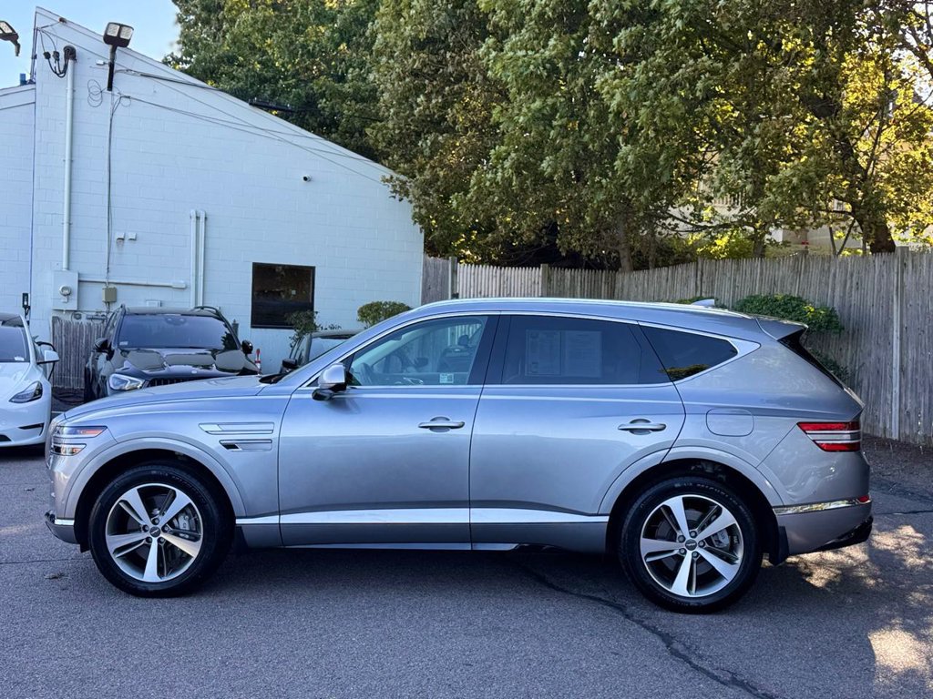 Used 2024 Genesis GV80 3.5T Advanced w/ Advanced Package AWD/4WD image 3