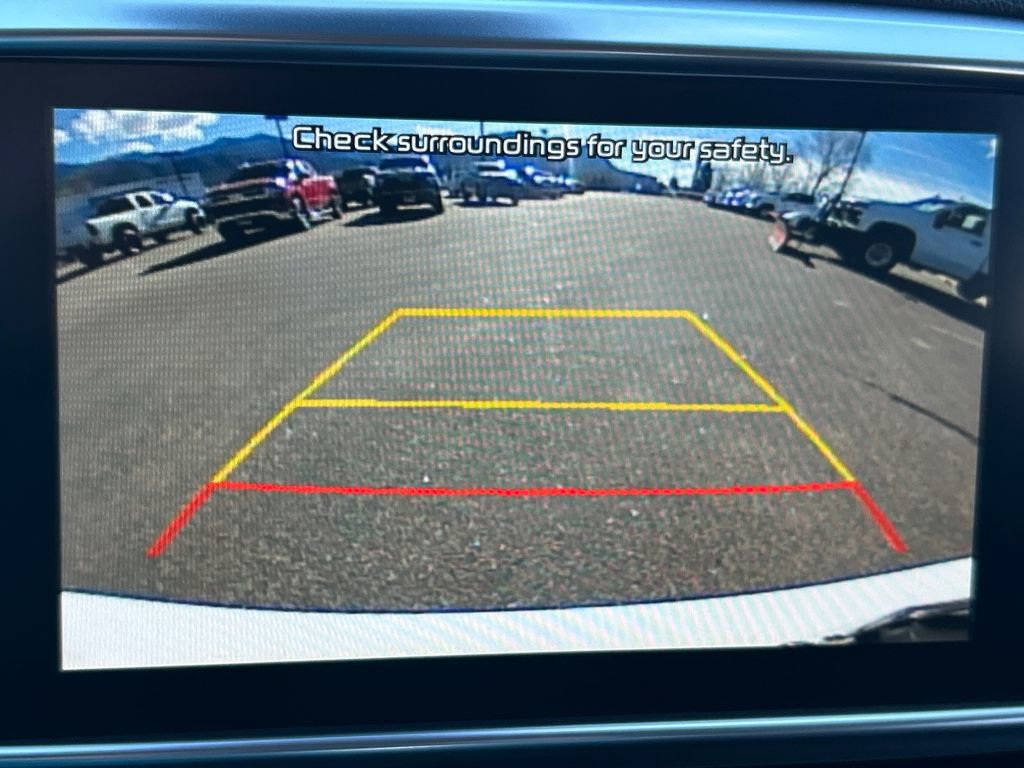 Used 2020 Kia Sportage EX image 14