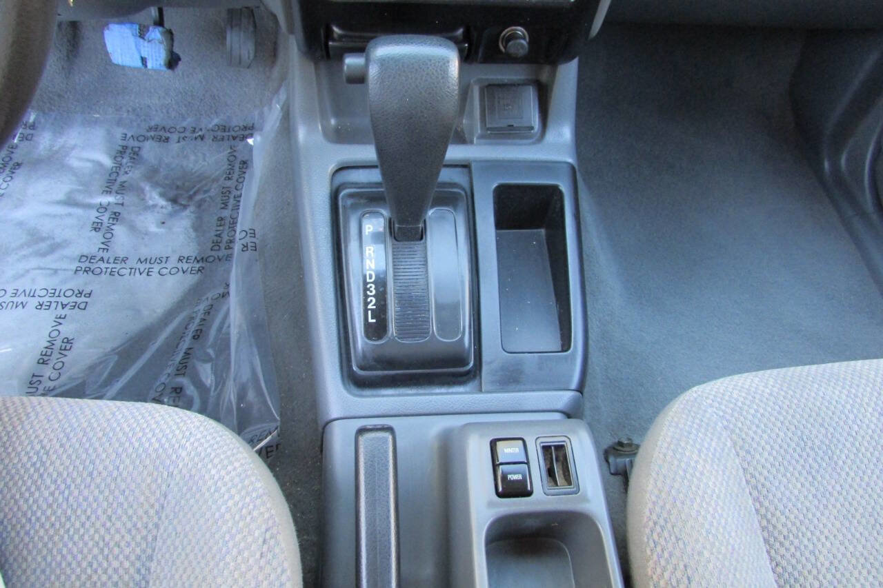 Used 1999 Isuzu Rodeo LS image 42
