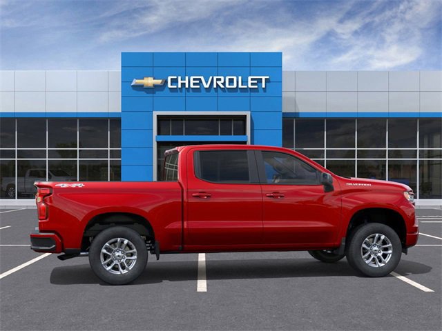 New 2025 Chevrolet Silverado 1500 RST image 5