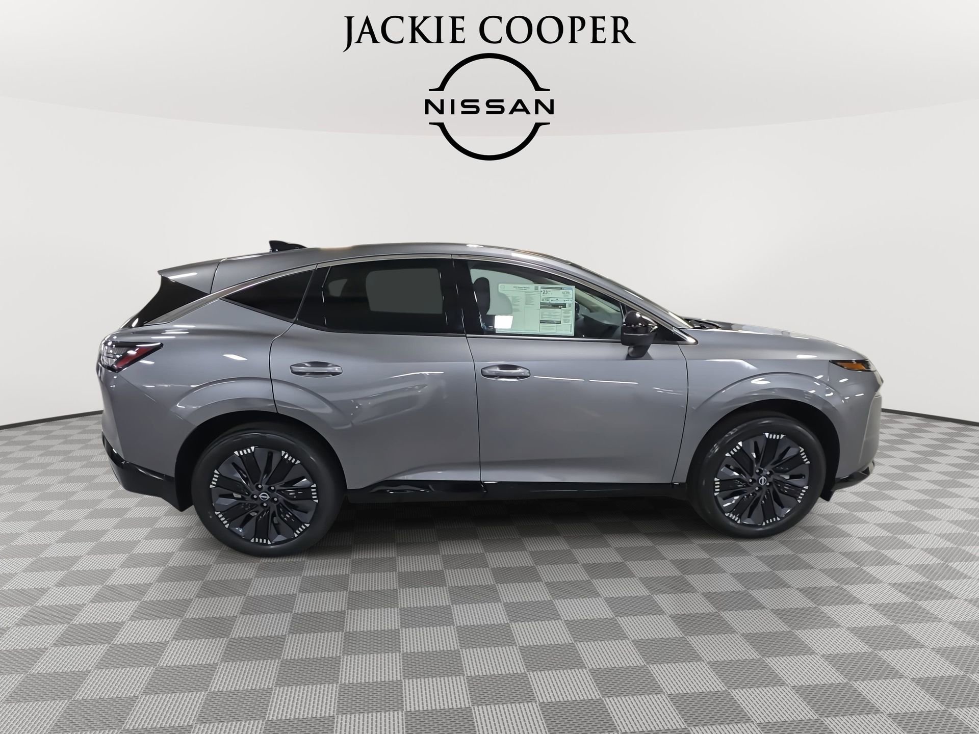 New 2026 Nissan Murano Platinum w/ Technology Package image 4