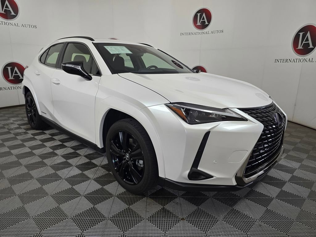 Used 2021 Lexus UX 250h w/ Premium Package AWD/4WD image 1