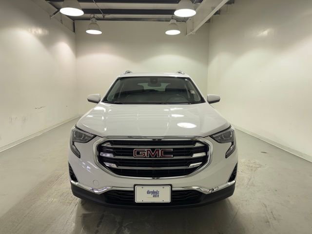 Used 2020 GMC Terrain SLT w/ Preferred Package image 2
