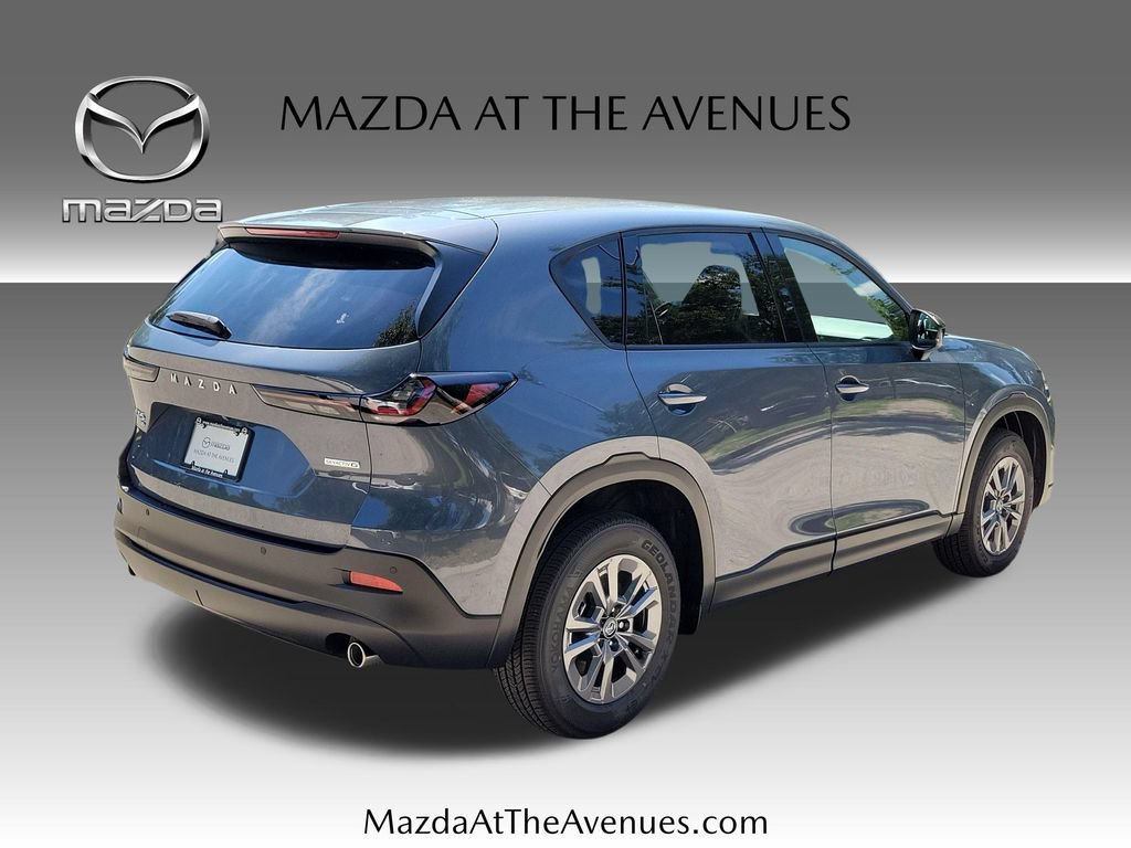 New 2026 MAZDA CX-5 Select AWD/4WD image 5