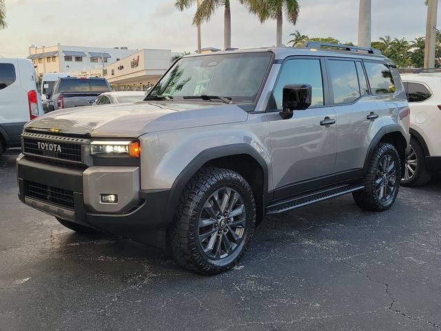 Used 2025 Toyota Land Cruiser AWD/4WD image 32