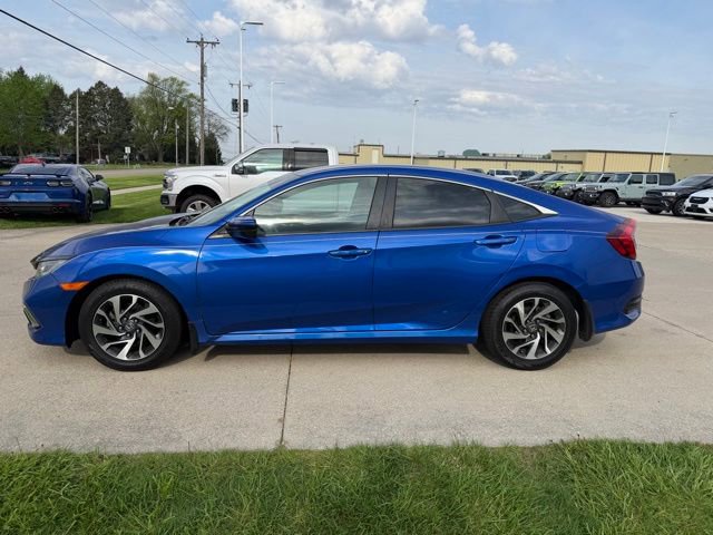 Used 2019 Honda Civic LX image 4