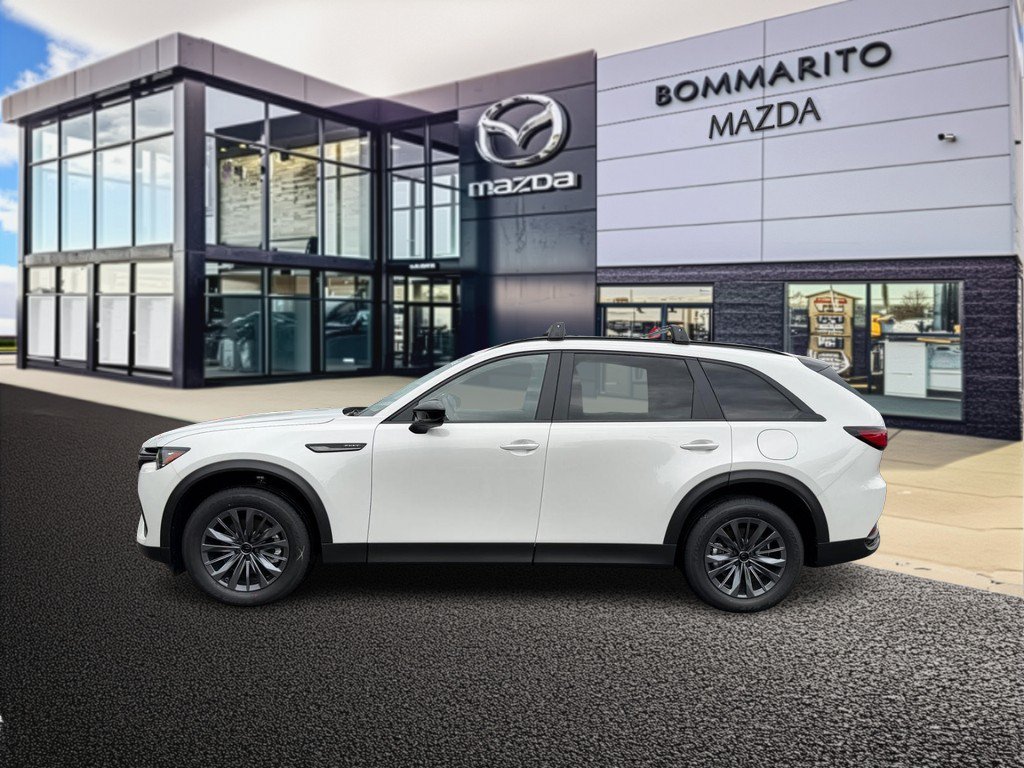 New 2026 MAZDA CX-70 SC Plus AWD/4WD image 2