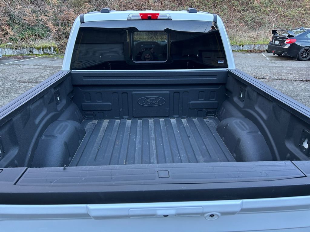 Used 2024 Ford F150 Platinum AWD/4WD image 25