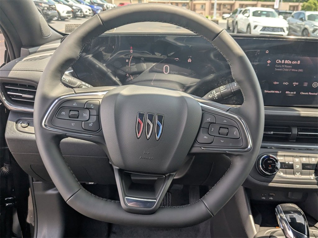 New 2025 Buick Envista Preferred w/ Convenience I Package image 18