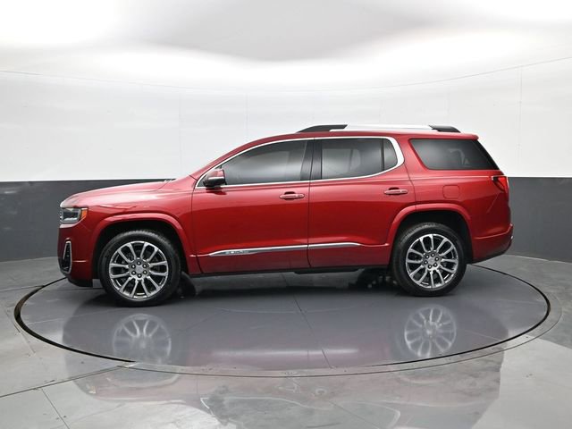 Used 2023 GMC Acadia Denali w/ Denali Ultimate Package image 8