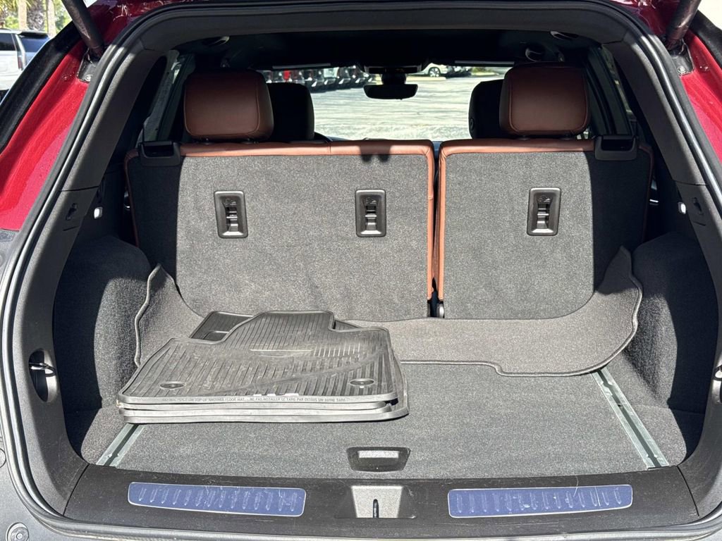 Used 2020 Cadillac XT5 Premium Luxury image 11