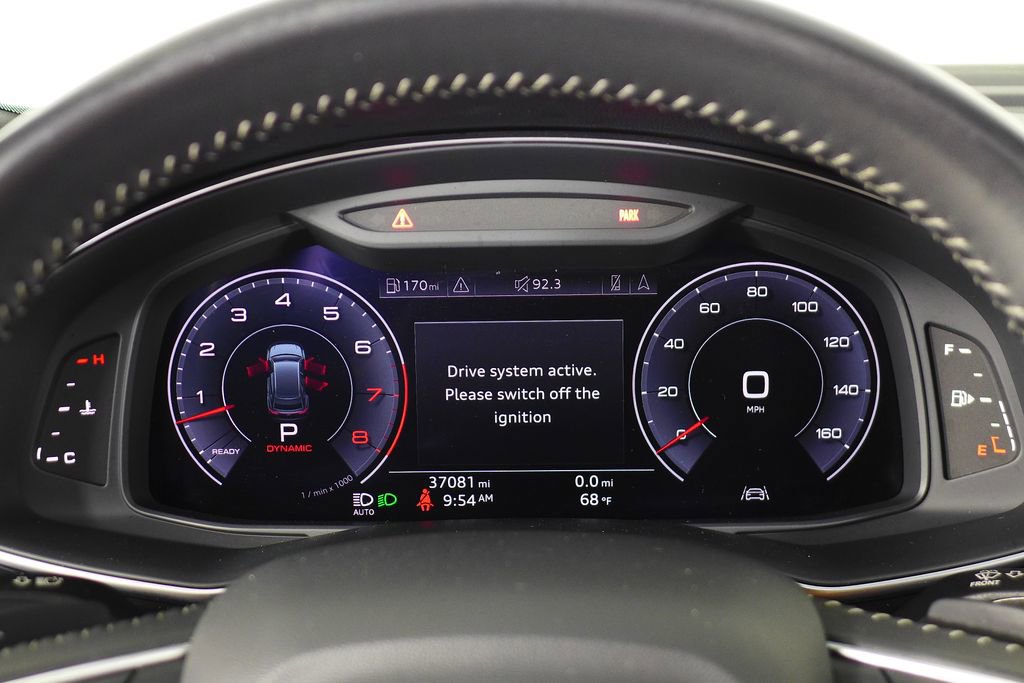 Used 2020 Audi Q8 Premium w/ Black Optic Package image 31