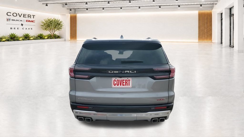 New 2026 GMC Acadia Denali w/ Super Cruise Package FWD image 10