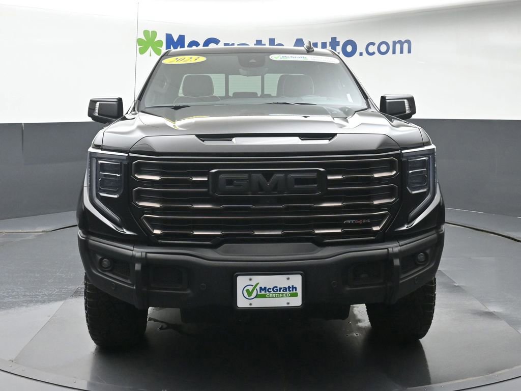 Used 2023 GMC Sierra 1500 AT4X image 4