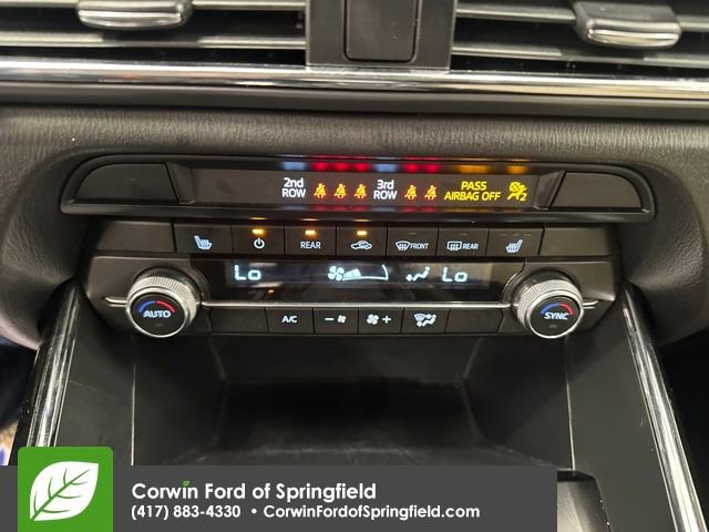 Used 2022 MAZDA CX-9 Touring image 27