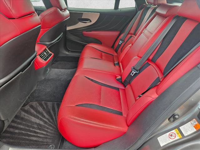 Used 2018 Lexus LS 500 F Sport w/ Accessory Package (Z2) image 20