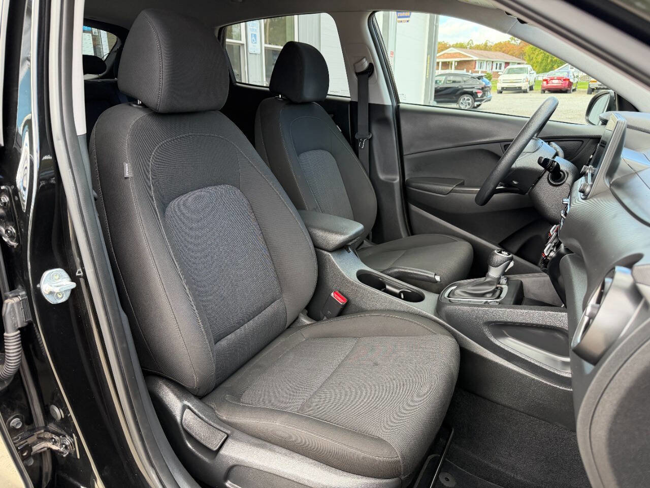 Used 2023 Hyundai Kona SEL w/ Cargo Package image 14