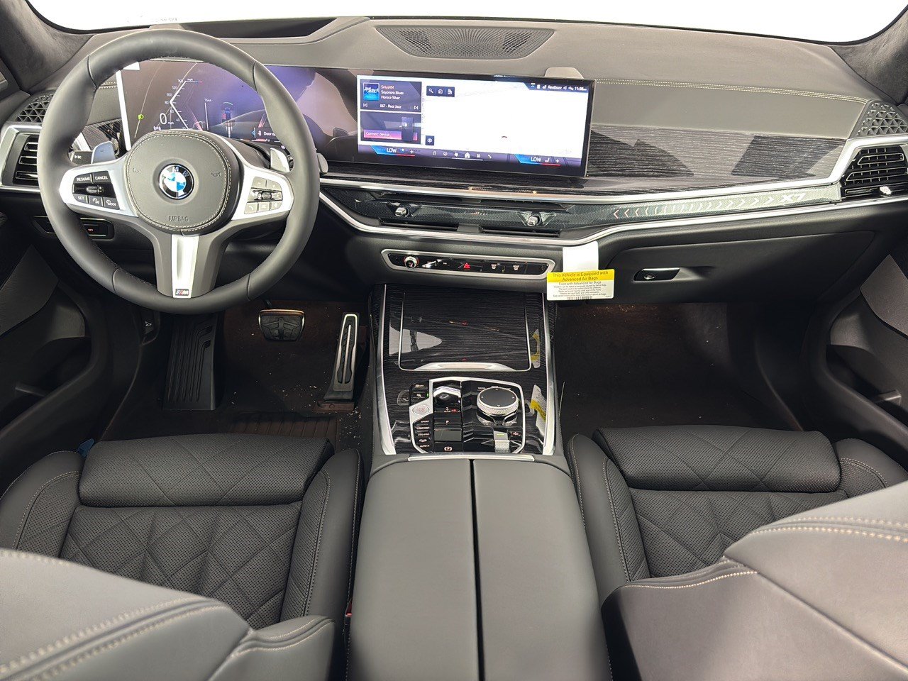 New 2027 BMW X7 xDrive40i w/ M Sport Package AWD/4WD image 17