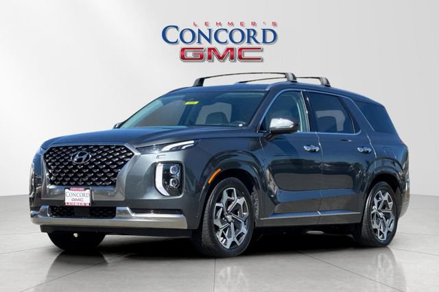Used 2022 Hyundai Palisade Calligraphy AWD/4WD image 8