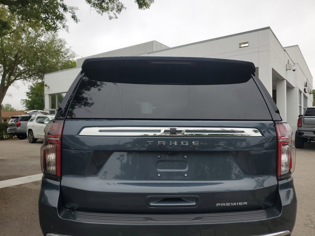 Used 2021 Chevrolet Tahoe Premier w/ Premium Package image 13