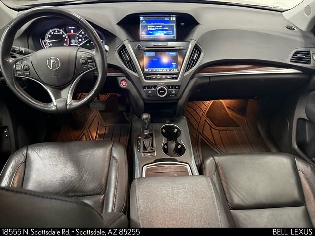 Used 2015 Acura MDX SH-AWD w/ Technology Package image 27