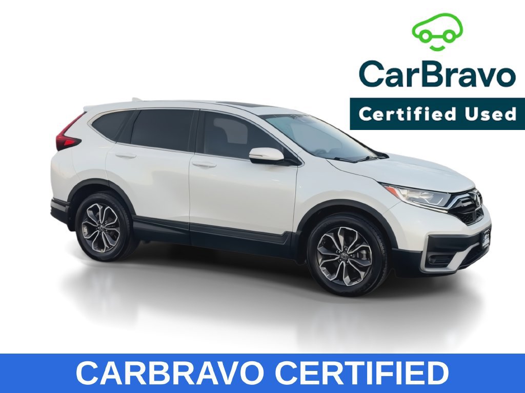 Used 2022 Honda CR-V EX image 2
