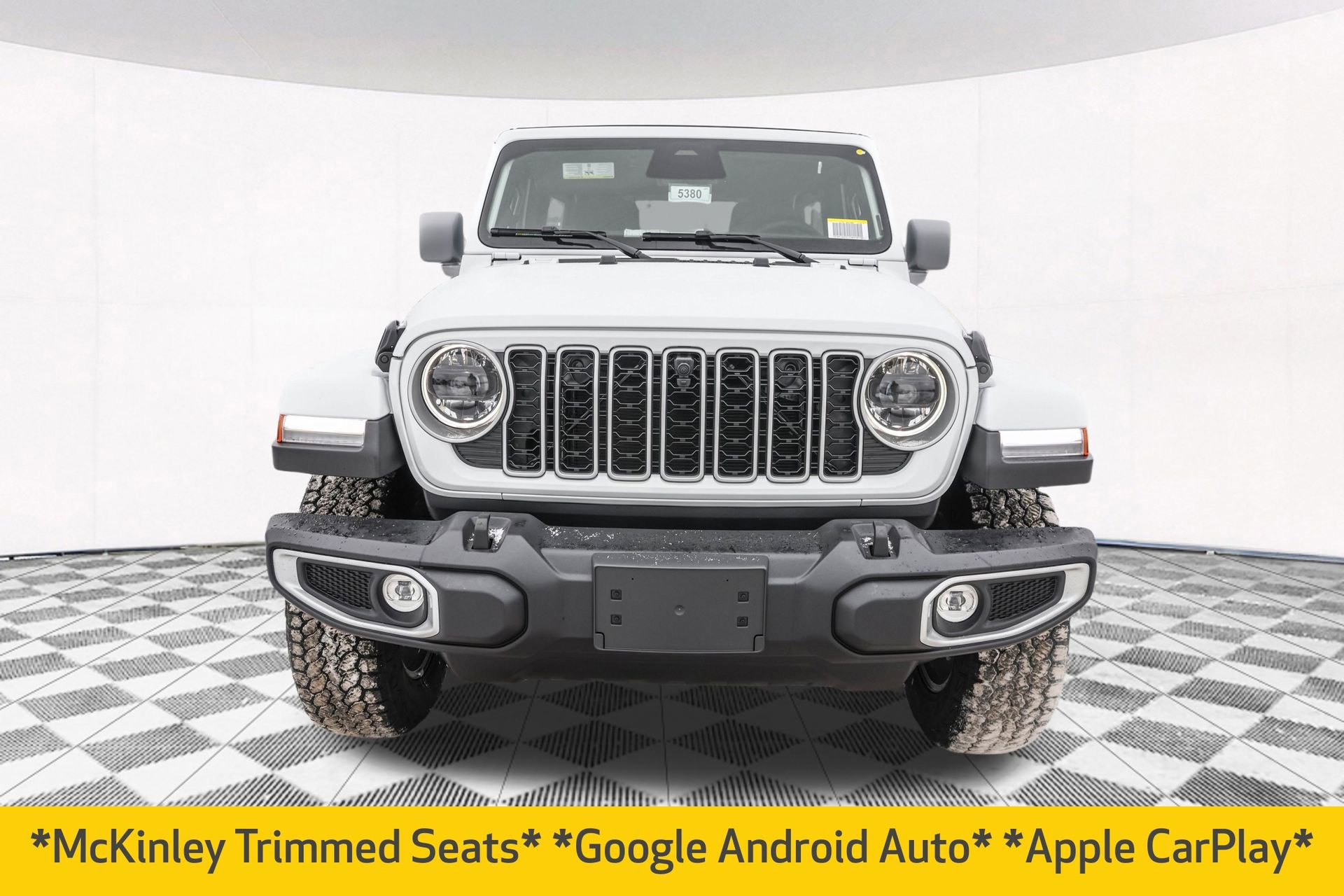 New 2026 Jeep Wrangler Sahara image 13