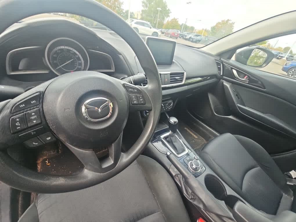 Used 2015 MAZDA MAZDA3 i Sport FWD image 7