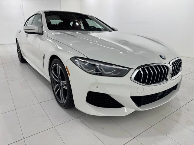 Used 2022 BMW 840i Gran Coupe xDrive AWD/4WD image 7