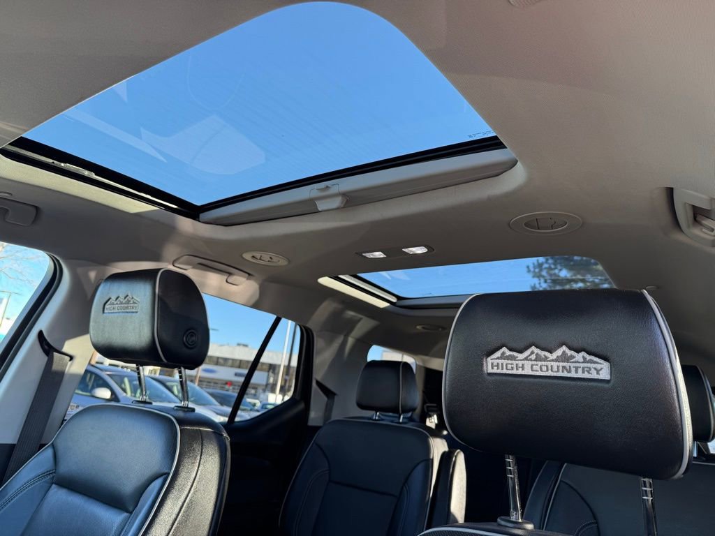 Used 2020 Chevrolet Traverse High Country w/ LPO, Floor Liner Package image 22