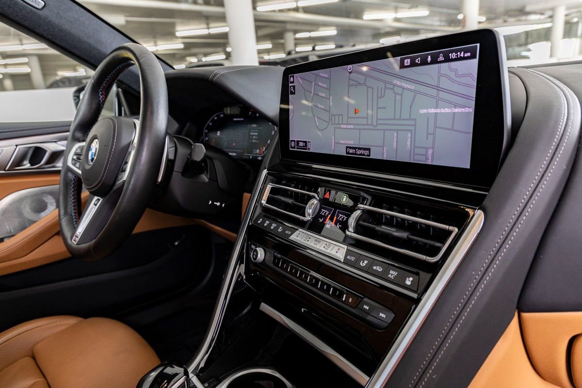 Certified 2024 BMW M850i Gran Coupe xDrive image 35