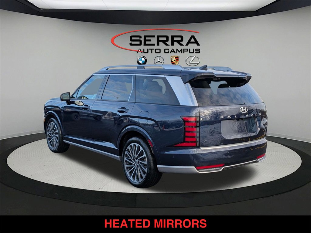 Used 2026 Hyundai Palisade Calligraphy image 15
