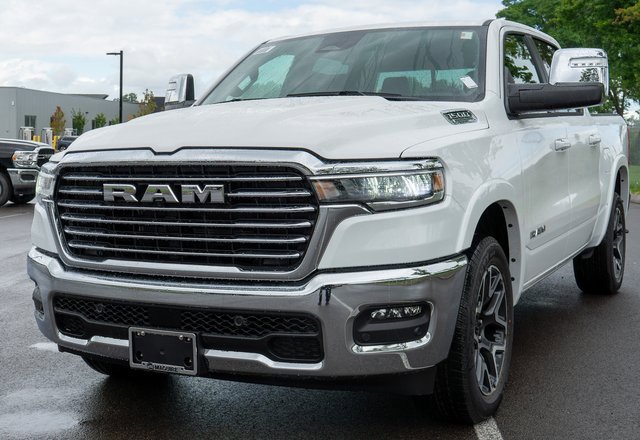 New 2026 RAM 1500 Laramie image 2