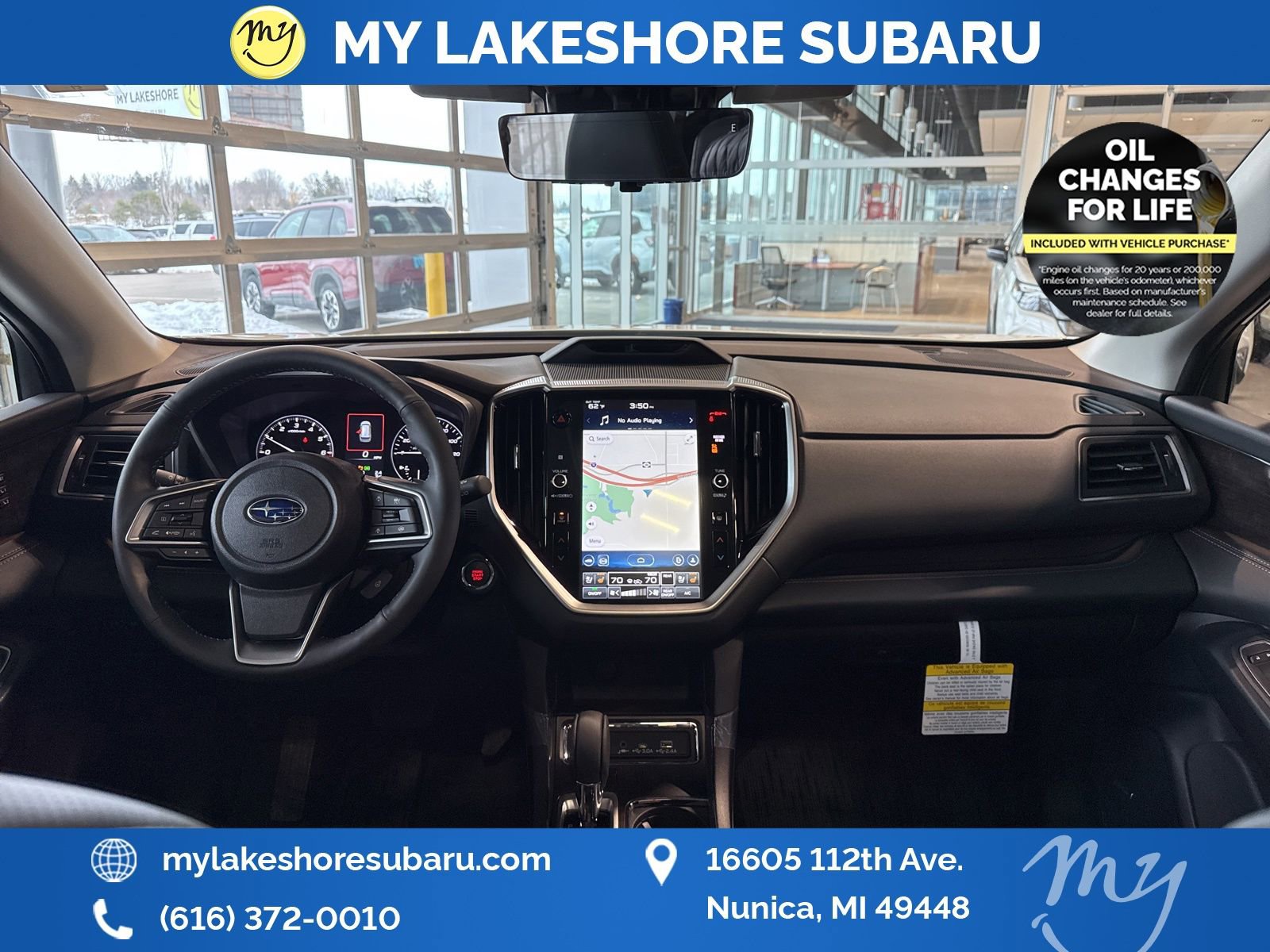 New 2026 Subaru Ascent Touring image 12