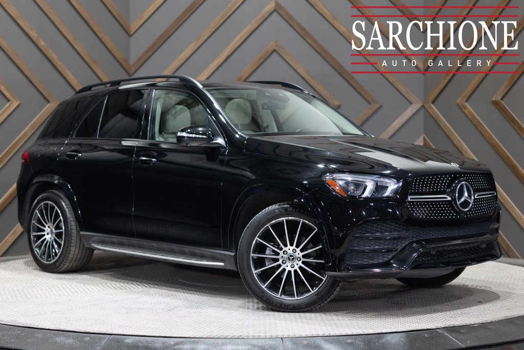 Used 2022 Mercedes-Benz GLE 350 4MATIC