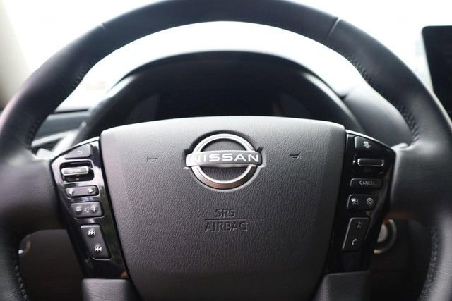 Certified 2024 Nissan Armada SV w/ Cargo Package AWD/4WD image 11