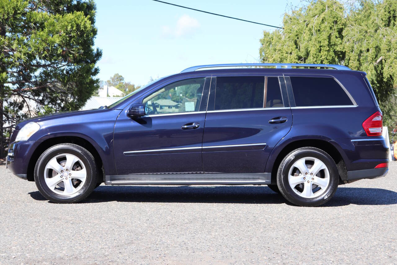 Used 2012 Mercedes-Benz GL 450 4MATIC image 5