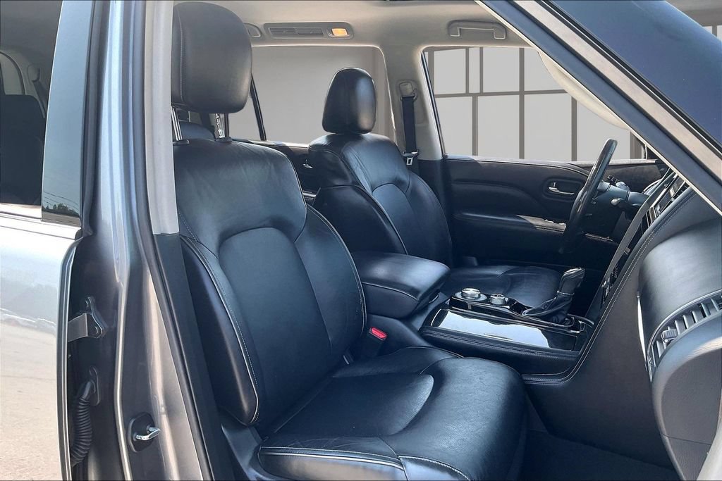 Used 2020 INFINITI QX80 Luxe w/ Proassist Package AWD/4WD image 28