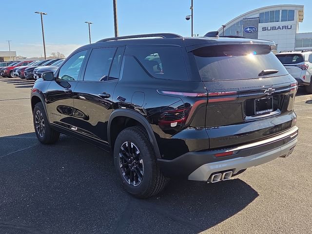 New 2026 Chevrolet Traverse Z71 w/ Enhanced Driving Package image 3