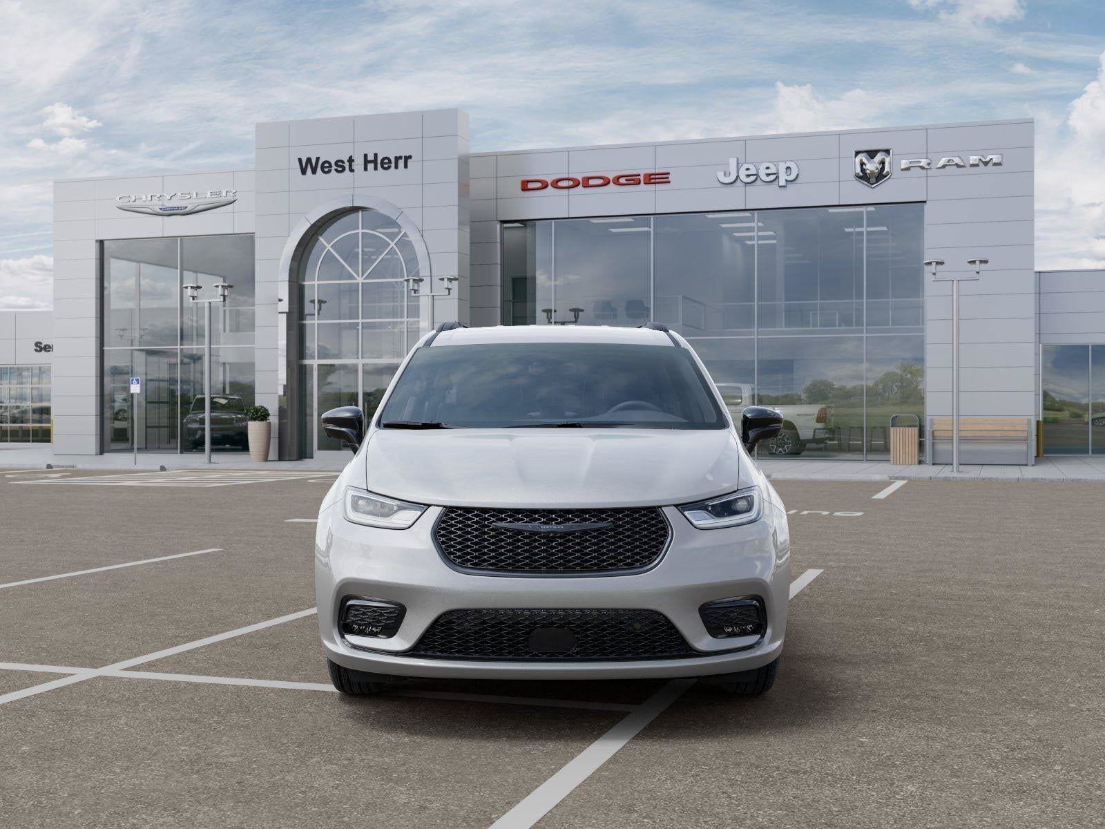 New 2026 Chrysler Pacifica Select w/ S Appearance Package FWD image 84