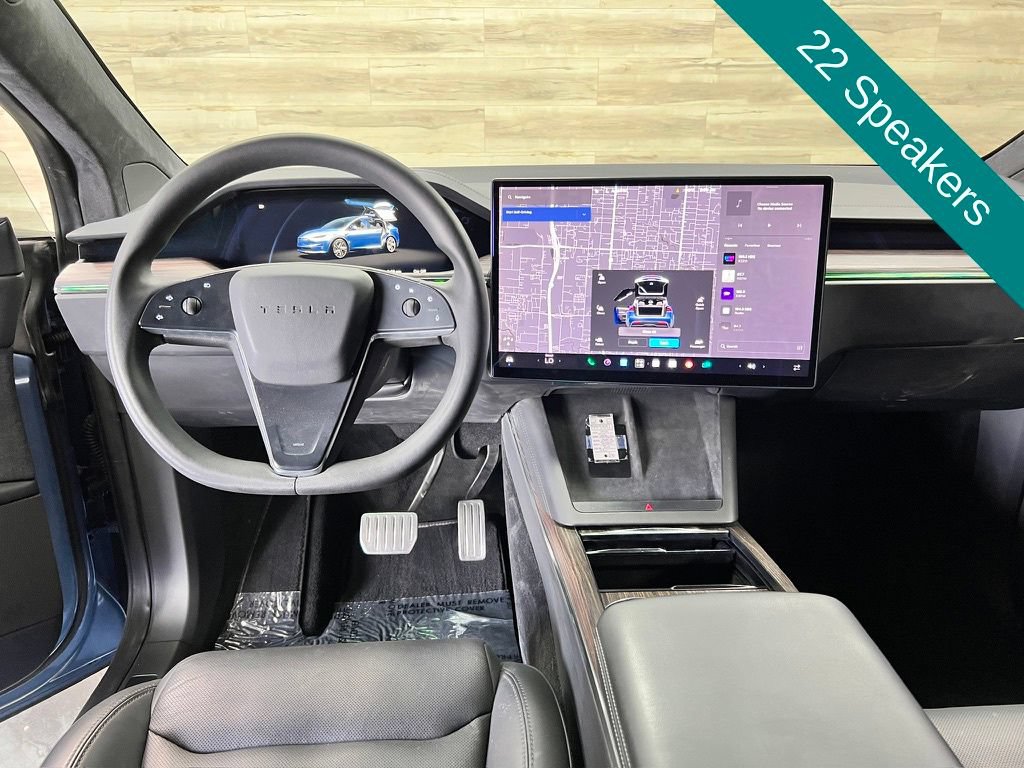 Used 2026 Tesla Model X AWD/4WD video 2