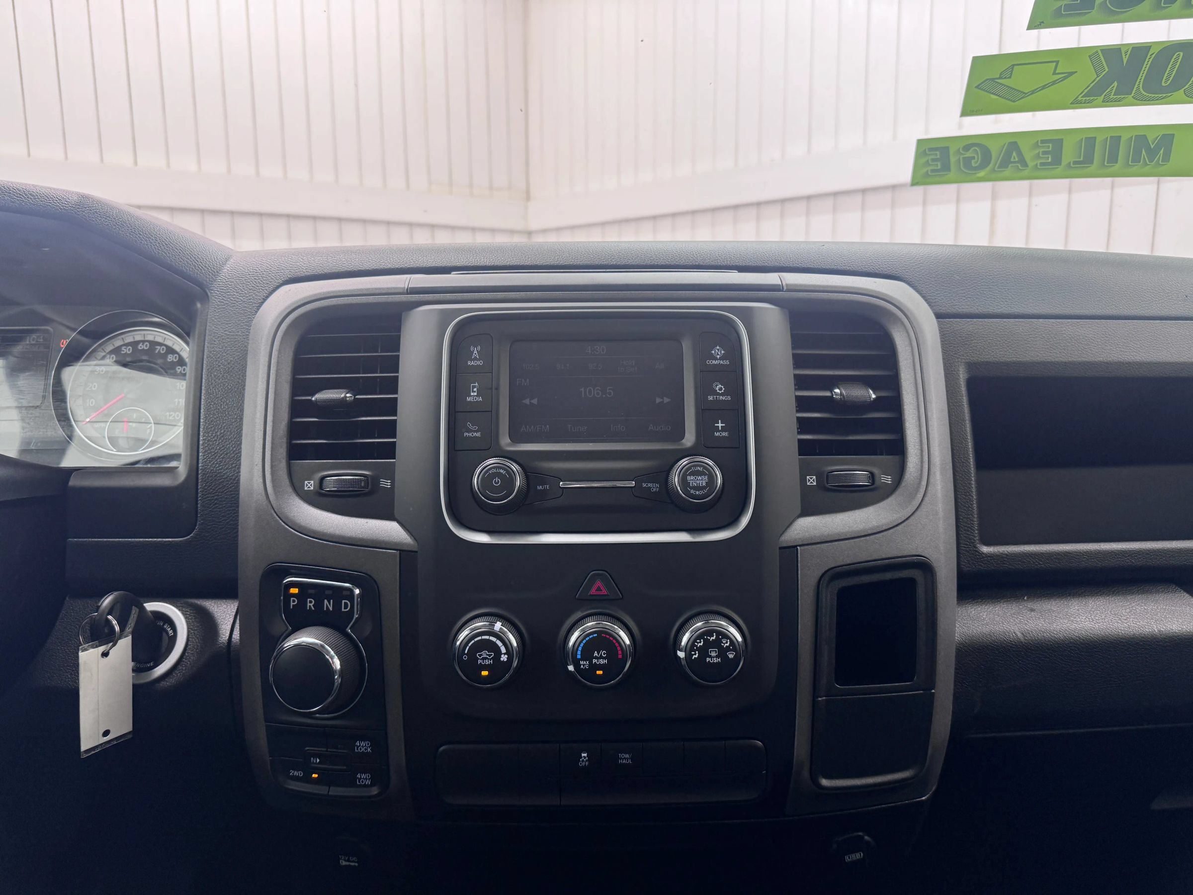 Used 2022 RAM 1500 Tradesman w/ Protection Group AWD/4WD image 18