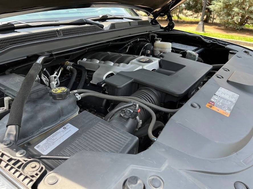 Used 2019 Cadillac Escalade Platinum image 31
