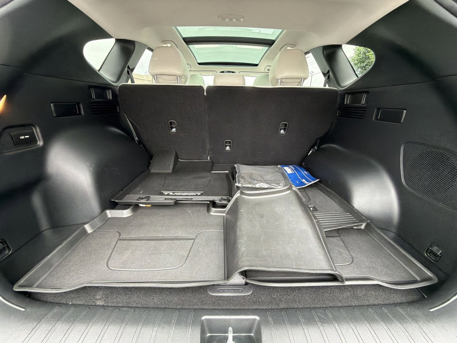 Certified 2023 Hyundai Tucson Limited AWD/4WD image 26