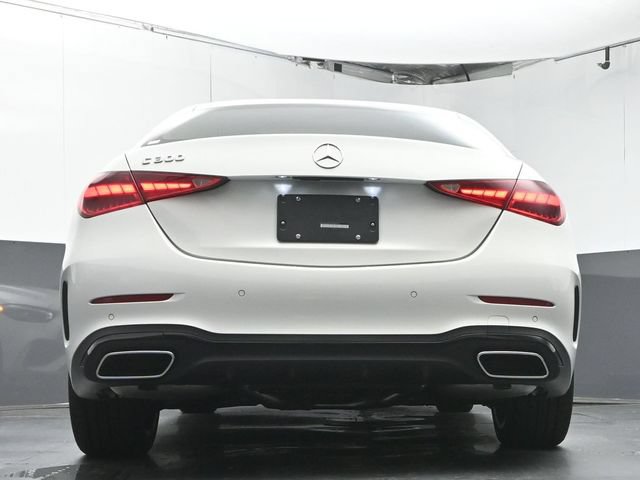 New 2026 Mercedes-Benz C 300 Sedan image 37