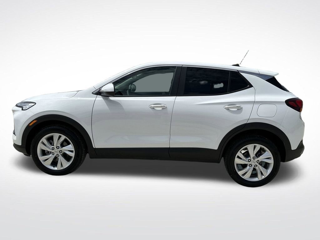 New 2026 Buick Encore GX Preferred w/ Comfort Package FWD image 4