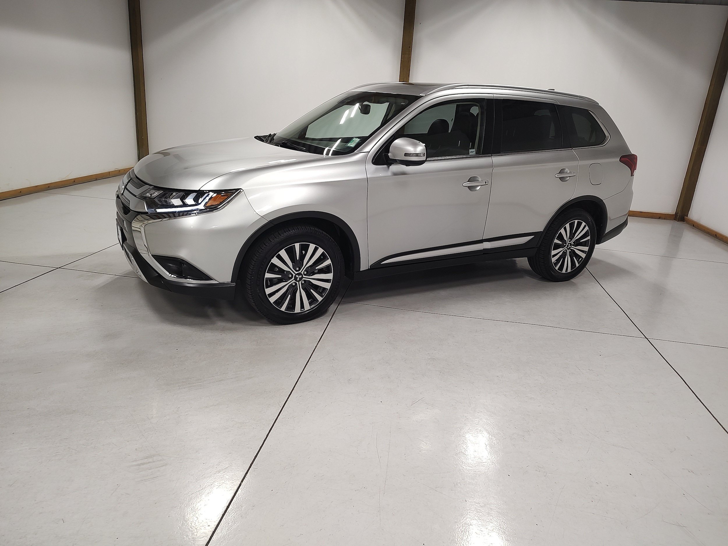 Used 2020 Mitsubishi Outlander GT AWD/4WD image 4