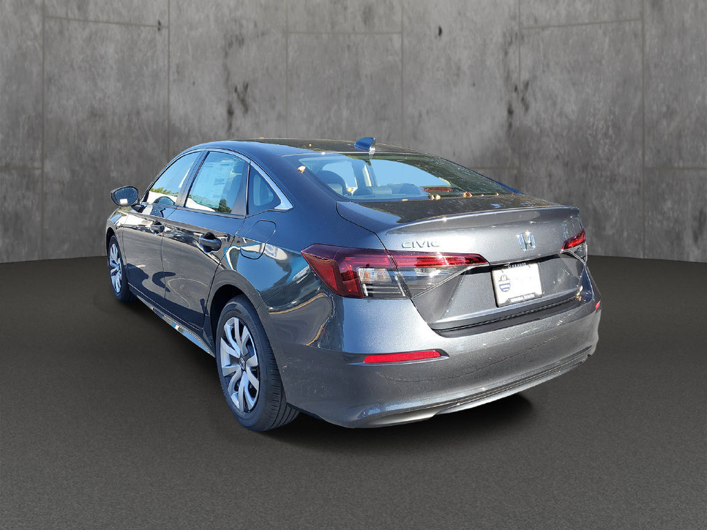 New 2026 Honda Civic LX image 4